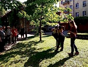 Летний лагерь 2018 - Фотоотчёт