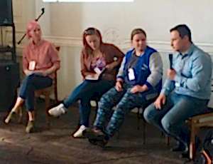 Фестиваль «Мам, хочу собаку»