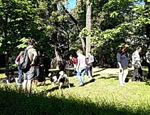 Мастер класс в рамках фестиваля «Время жить»