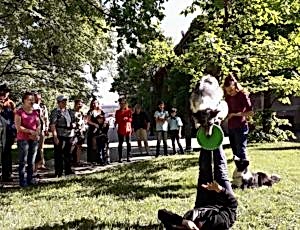 Летний лагерь 2018 - Фотоотчёт