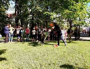 Летний лагерь 2018 - Фотоотчёт