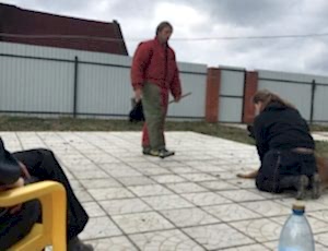 Филипп Могез - семинар по Мондьорингу [ФОТО-ОТЧЁТ]