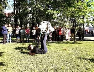 Летний лагерь 2018 - Фотоотчёт