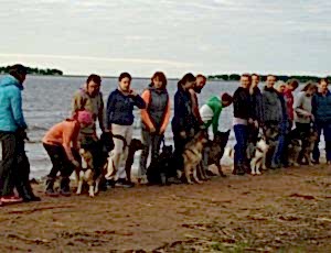 Летний лагерь 2017