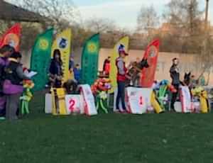 Чемпионат Казахстан по ИПО «Невский ИПОдром» [ФОТО-ОТЧЁТ]