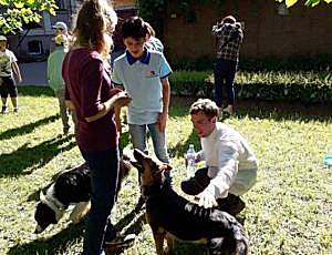 Мастер класс в рамках фестиваля «Время жить»