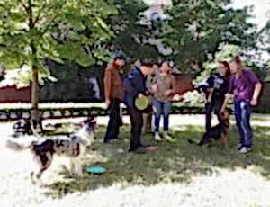 Мастер класс в рамках фестиваля «Время жить»