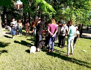 Летний лагерь 2018 - Фотоотчёт