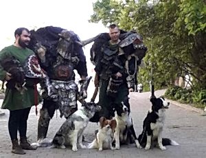 Мастер класс в рамках фестиваля «Время жить»