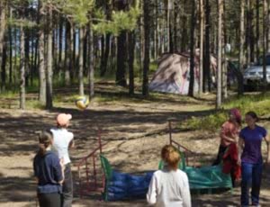 Летний лагерь 2017