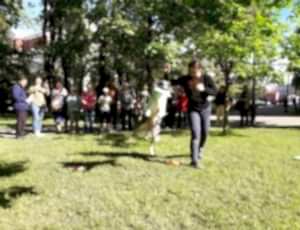 Мастер класс в рамках фестиваля «Время жить»