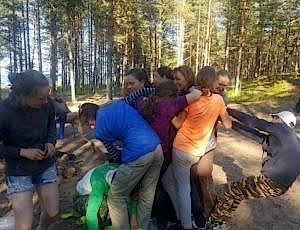 Летний лагерь 2017