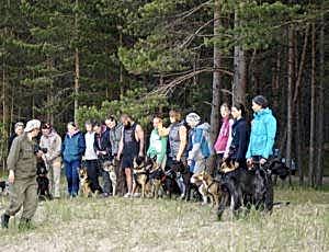 Летний лагерь 2017