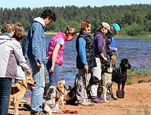 Летний лагерь 2017