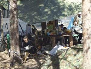 Летний лагерь 2017