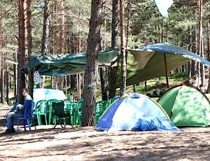 Летний лагерь 2017