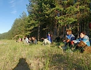 Летний лагерь 2017