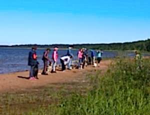 Летний лагерь 2017