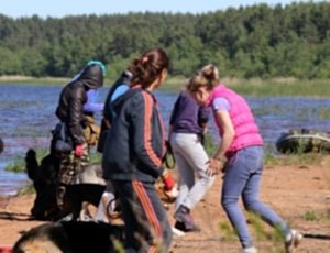 Летний лагерь 2017