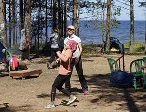 Летний лагерь 2017