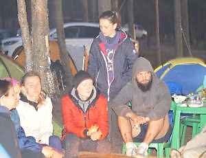 Летний лагерь 2017