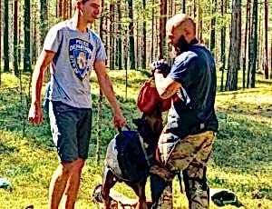 Летний лагерь 2018 - Фотоотчёт