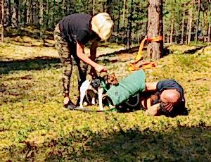 Летний лагерь 2018 - Фотоотчёт