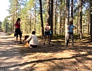 Летний лагерь 2018 - Фотоотчёт