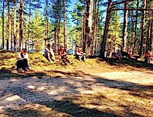 Летний лагерь 2018 - Фотоотчёт