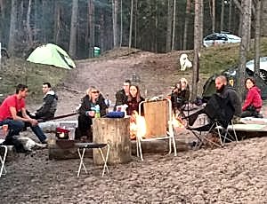 Летний лагерь 2018 - Фотоотчёт