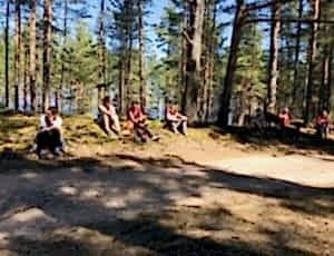 Летний лагерь 2018 - Фотоотчёт