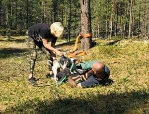 Летний лагерь 2018 - Фотоотчёт