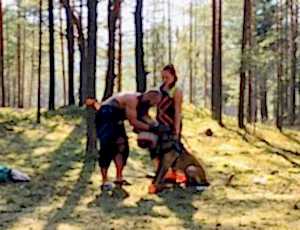 Летний лагерь 2018 - Фотоотчёт