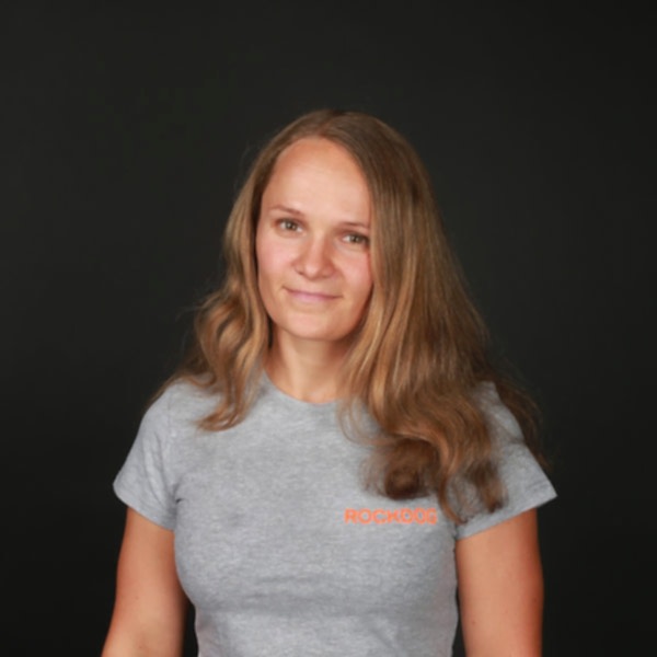 Алина Волковинская