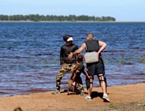 ЛЕТНИЙ ЛАГЕРЬ 2018