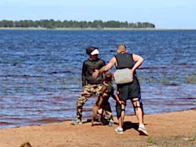 Летний кинологический лагерь 2019