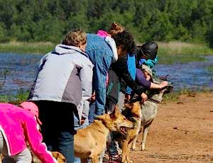 ЛЕТНИЙ ЛАГЕРЬ 2018