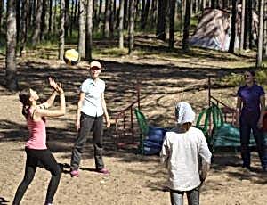 ЛЕТНИЙ ЛАГЕРЬ 2018