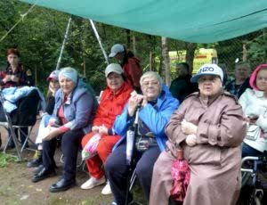 Продуктивно съездили на фестиваль «Верность» от одноименного фонда помощи бездомным животным!